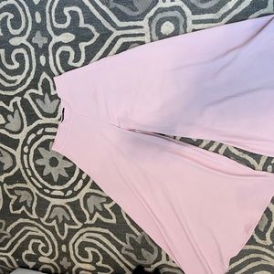 Zara wide leg trousers